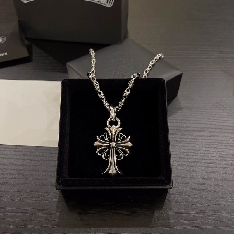 Chrome Hearts necklace 02lyx168
